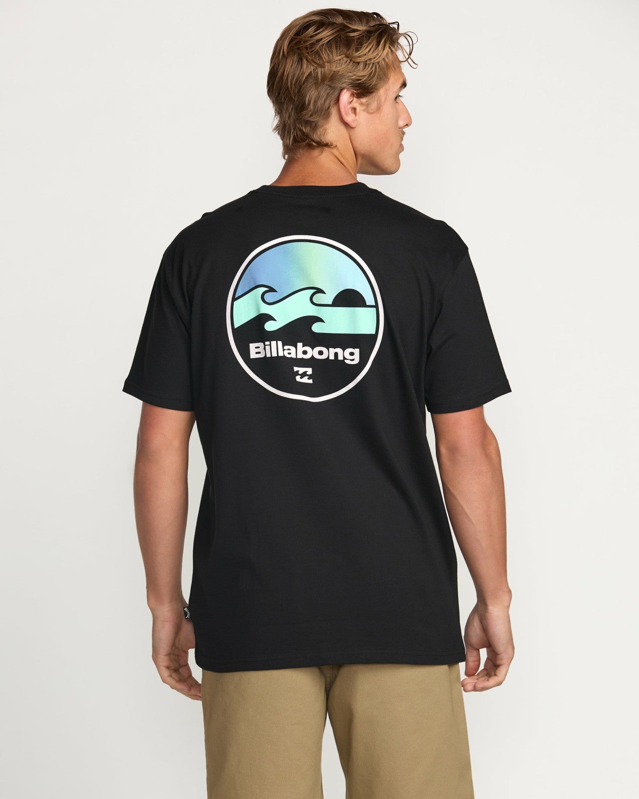 Runner Premium Tee - Black