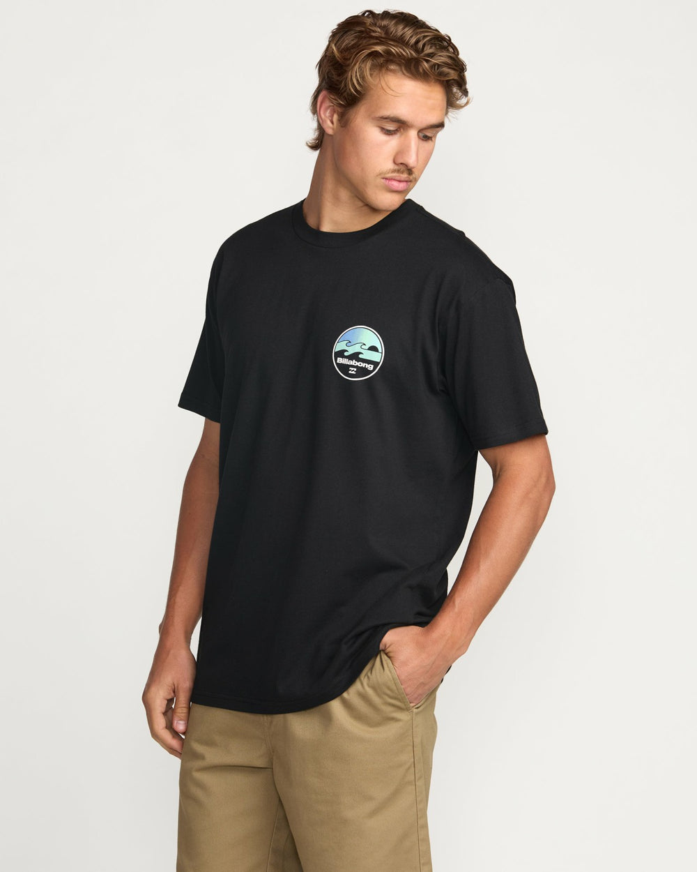 Runner Premium Tee - Black
