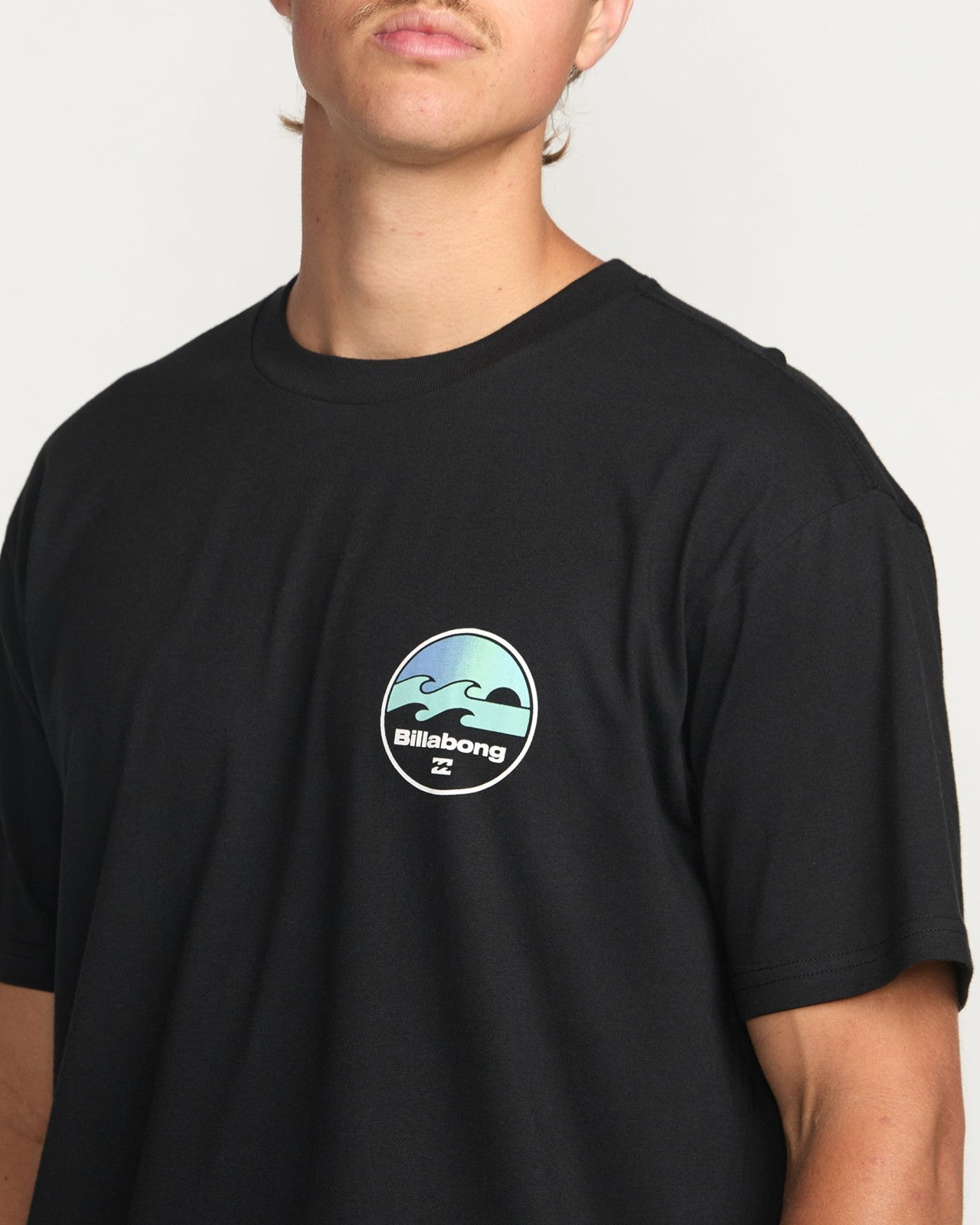 Runner Premium Tee - Black