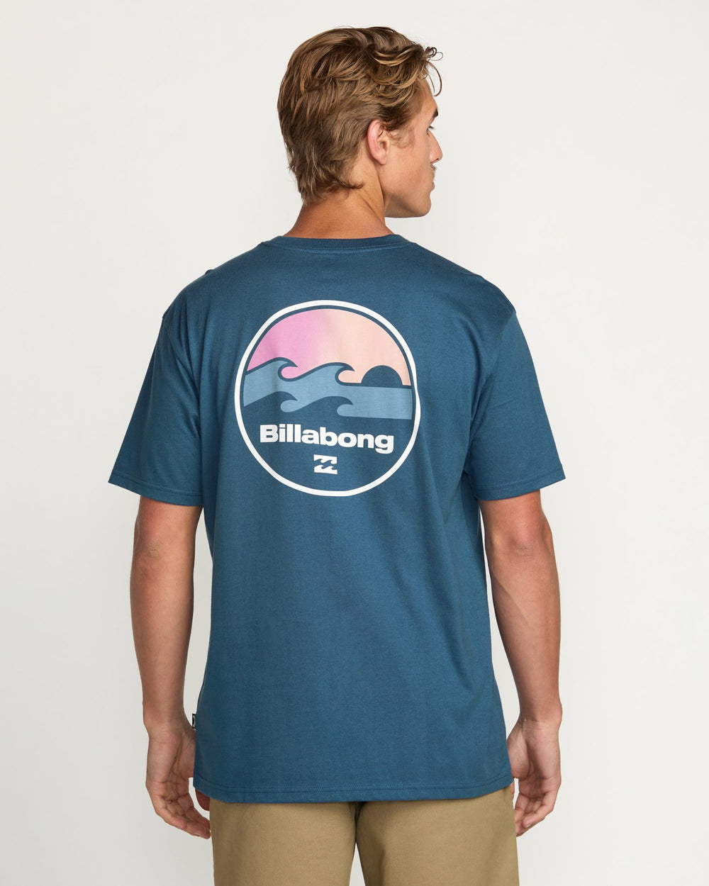 Runner Premium Tee - Deep Blue