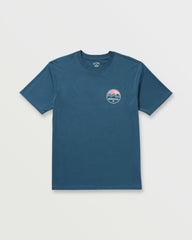 Runner Premium Tee - Deep Blue