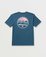 Runner Premium Tee - Deep Blue