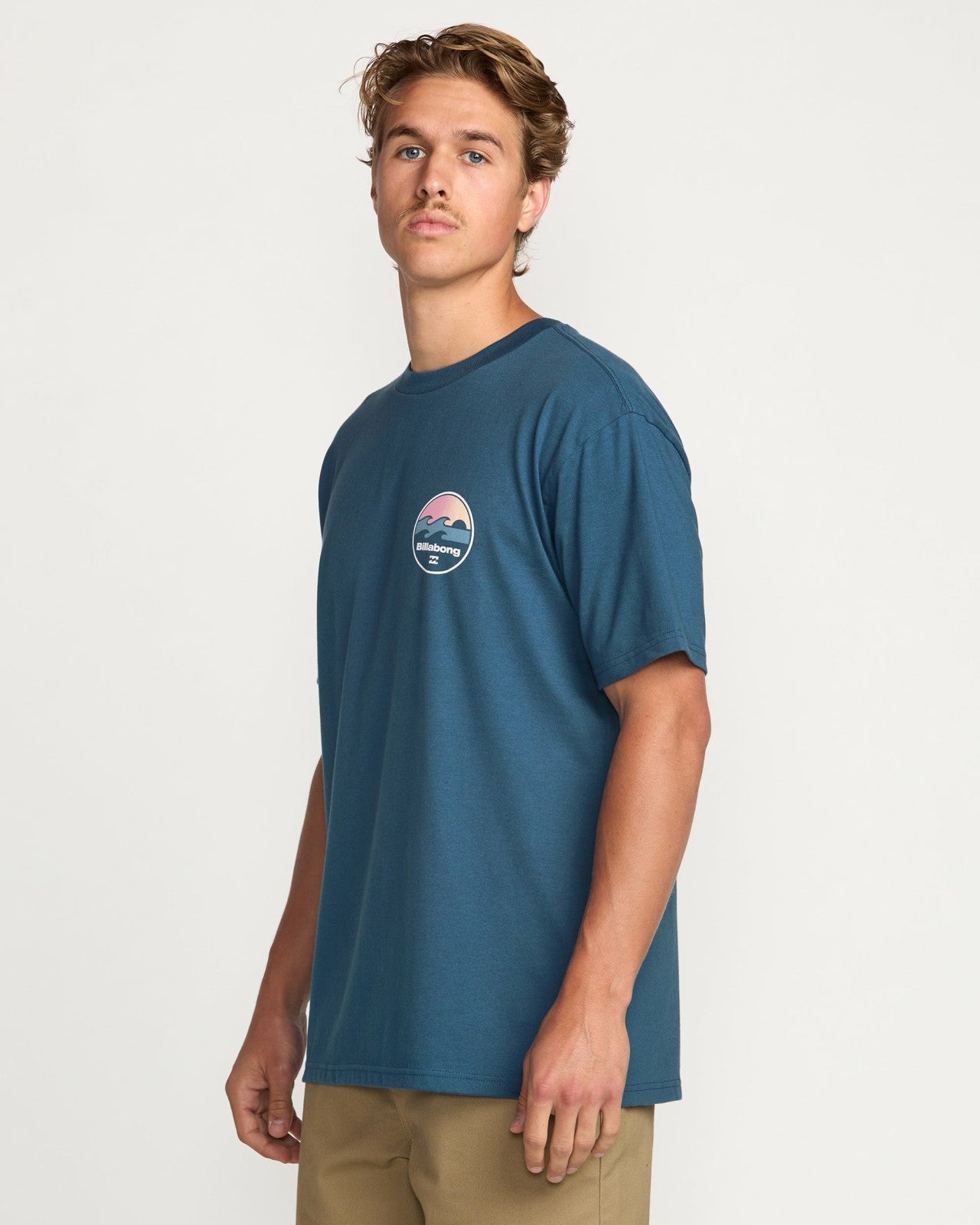 Runner Premium Tee - Deep Blue