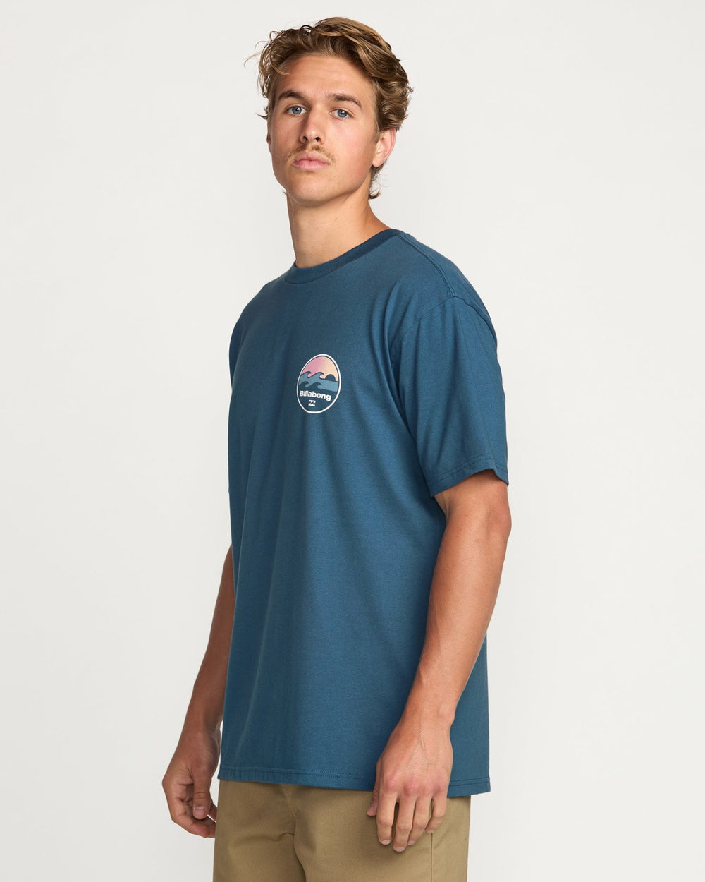 Runner Premium Tee - Deep Blue