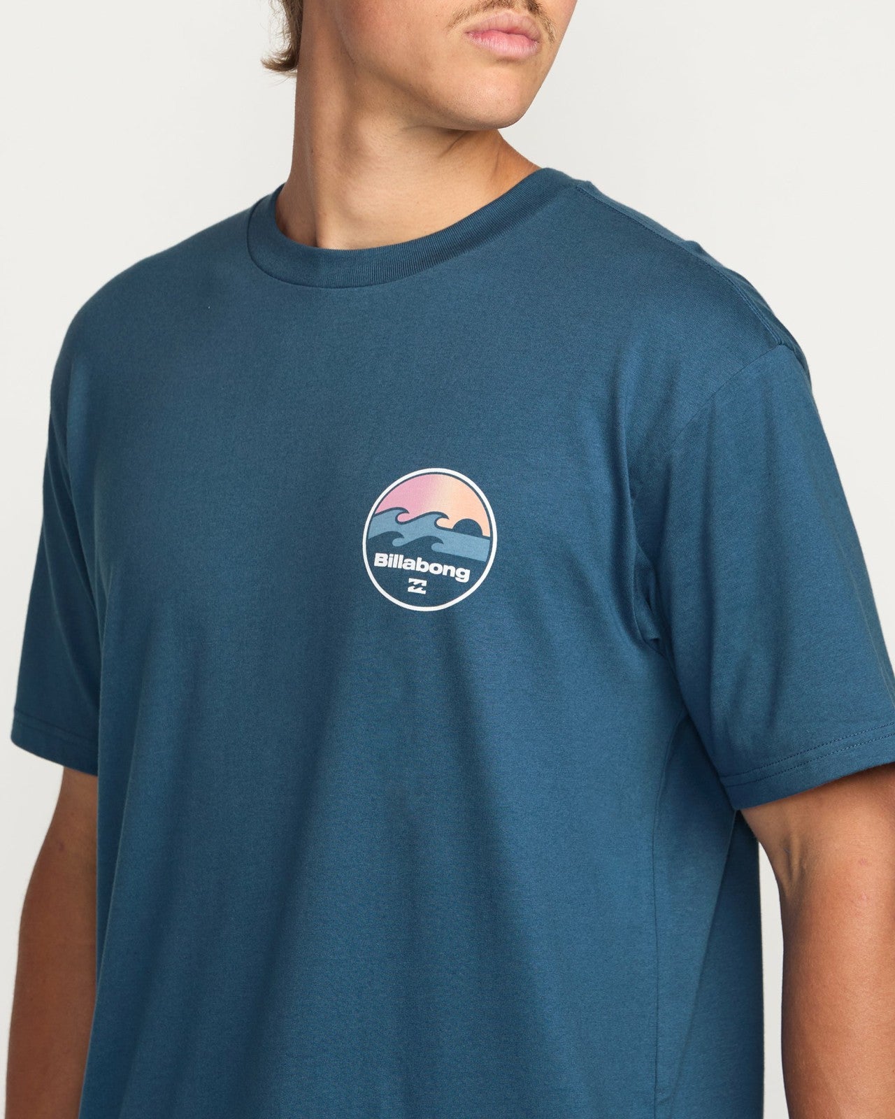 Runner Premium Tee - Deep Blue