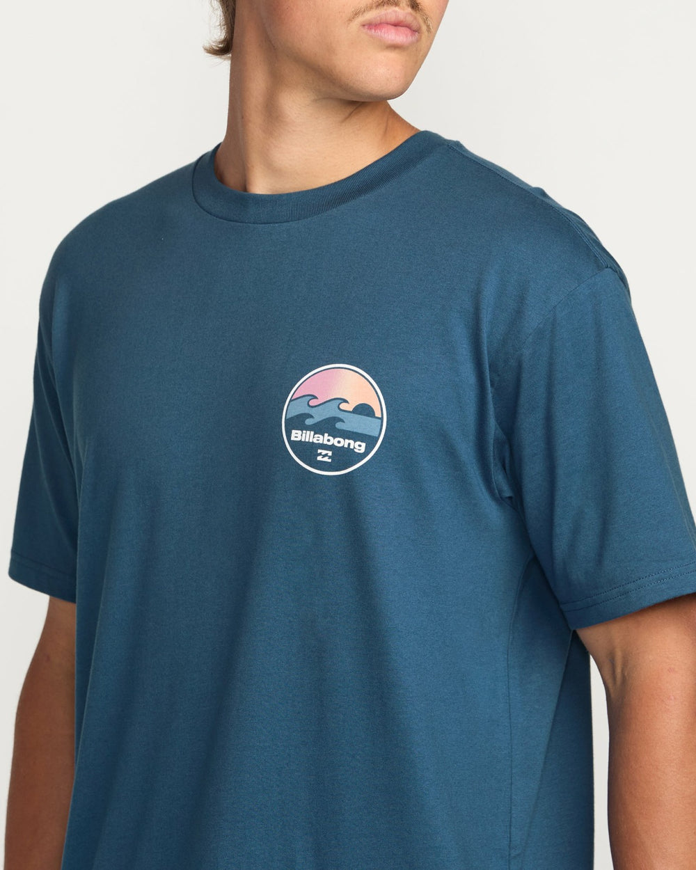 Runner Premium Tee - Deep Blue