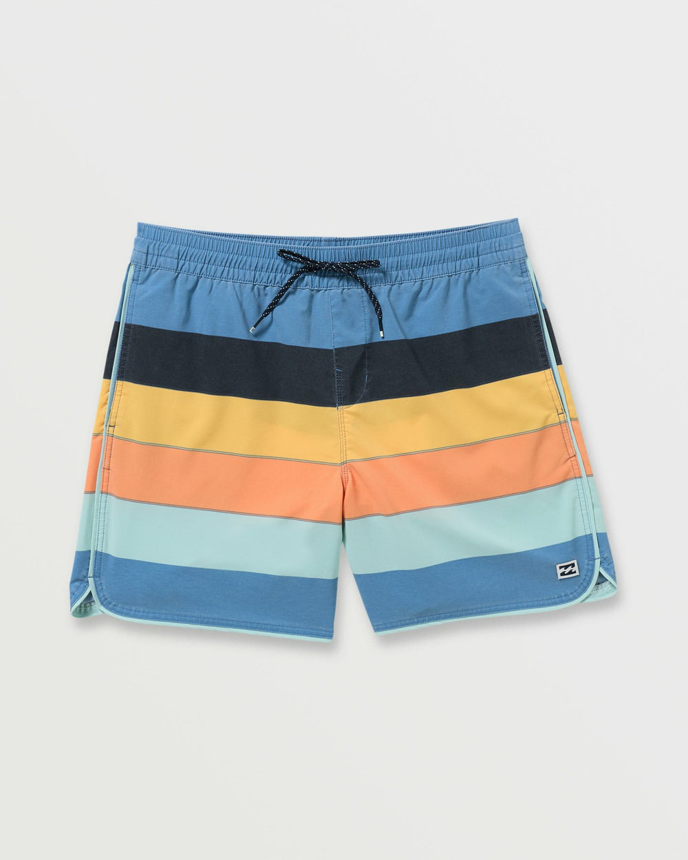 Sandbar Laybacks 17" Trunks - Carolina Blue