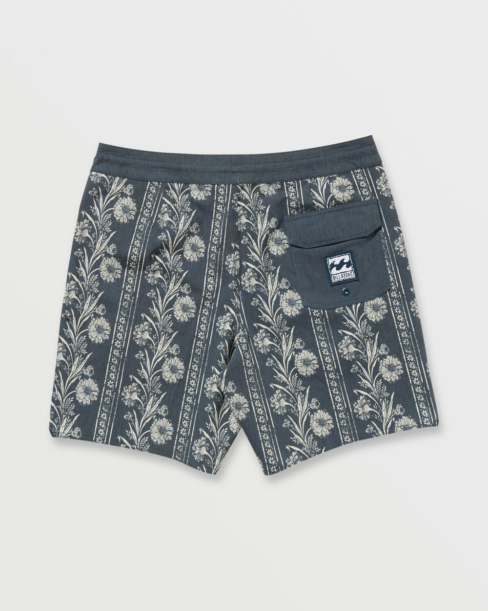 Sandtrax Lo Tide Boardshorts - Aged Indigo
