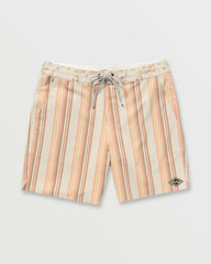 Sandtrax Lo Tide Boardshorts - Lemon
