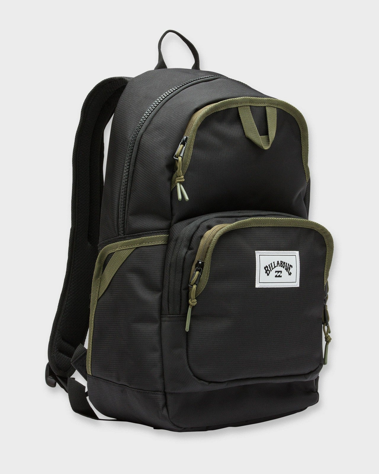 Scallop + Bag - Black