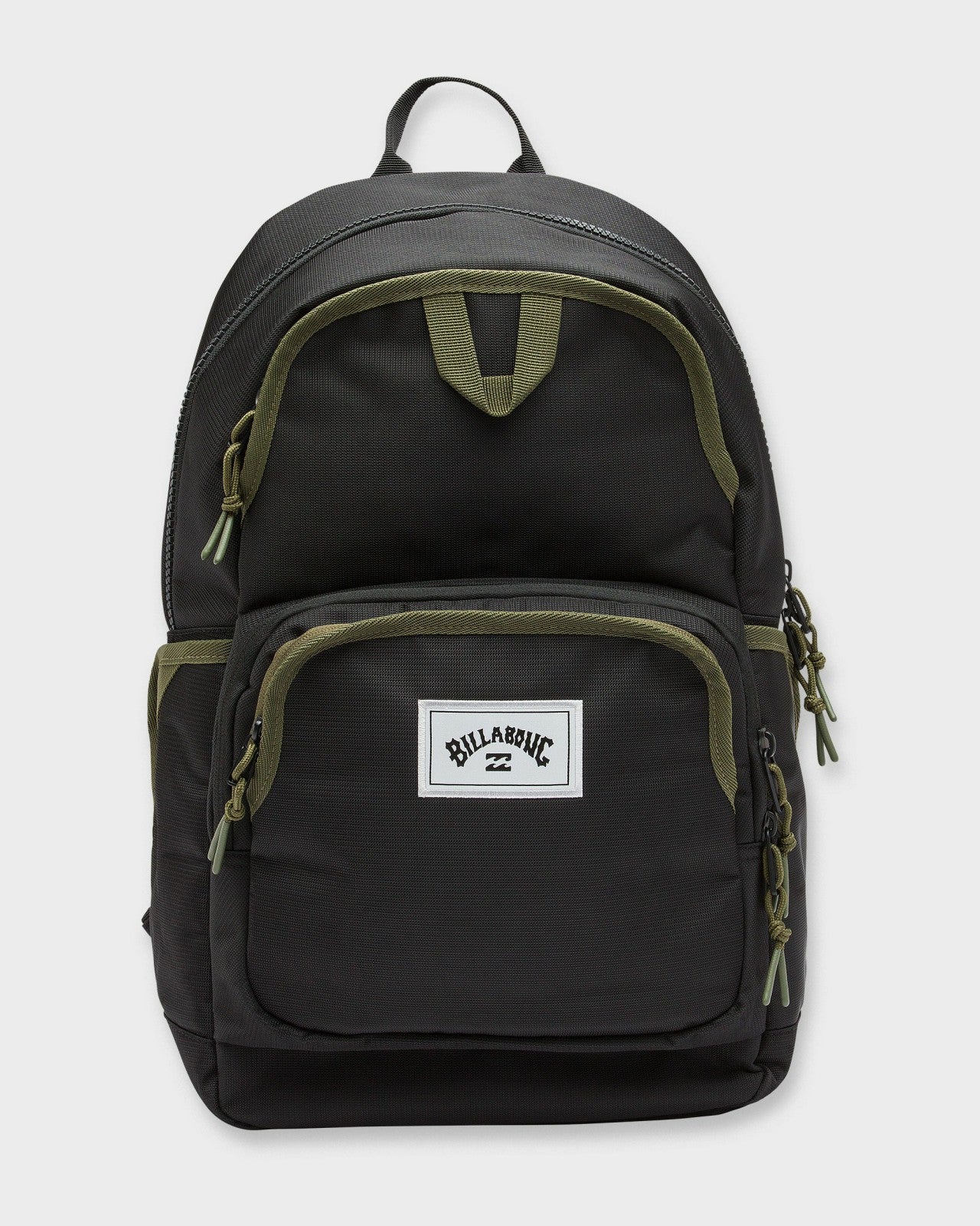 Scallop + Bag - Black