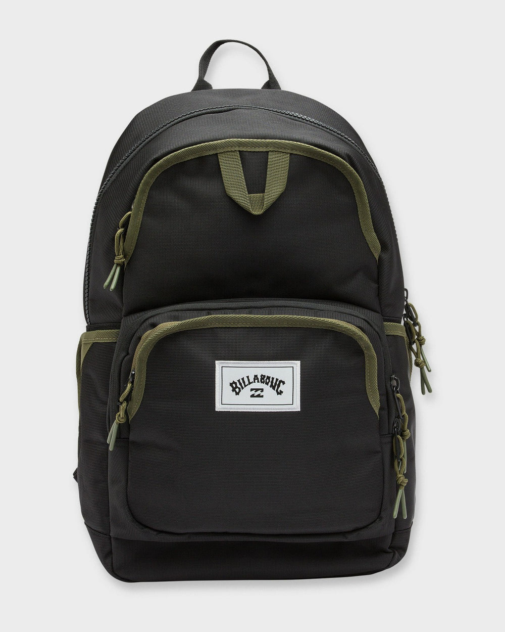 Scallop + Bag - Black