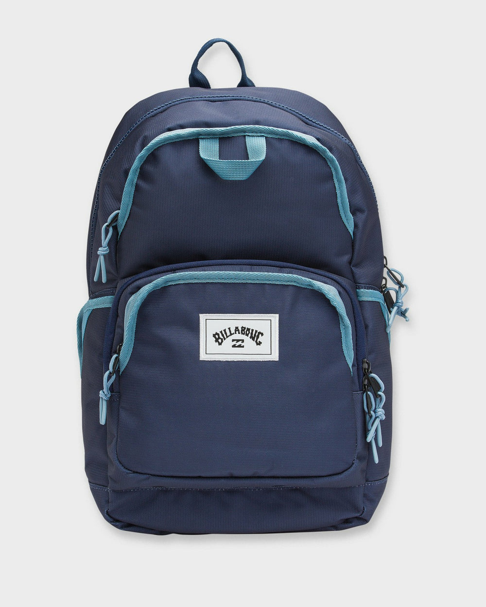 Scallop + Bag - Navy