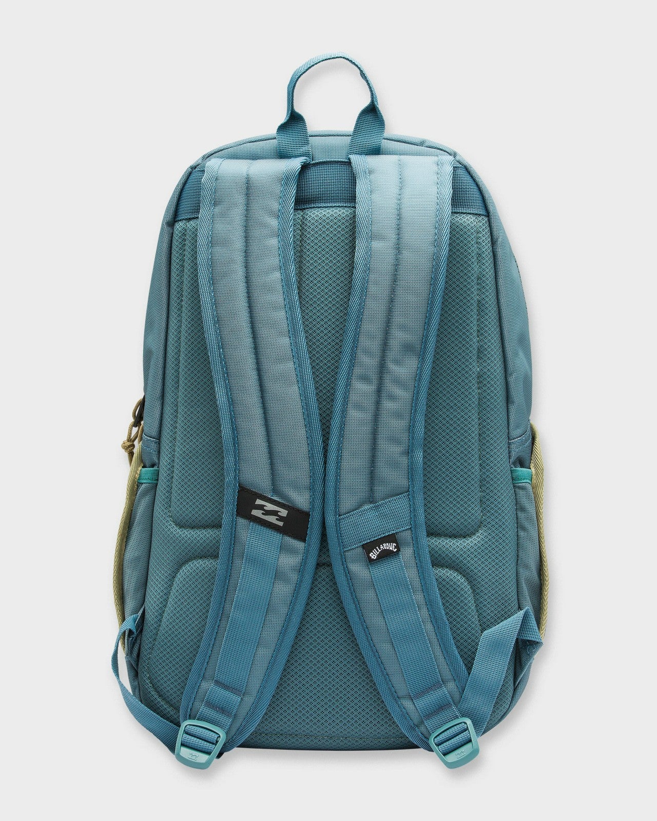 Scallop + Bag - Sage Green