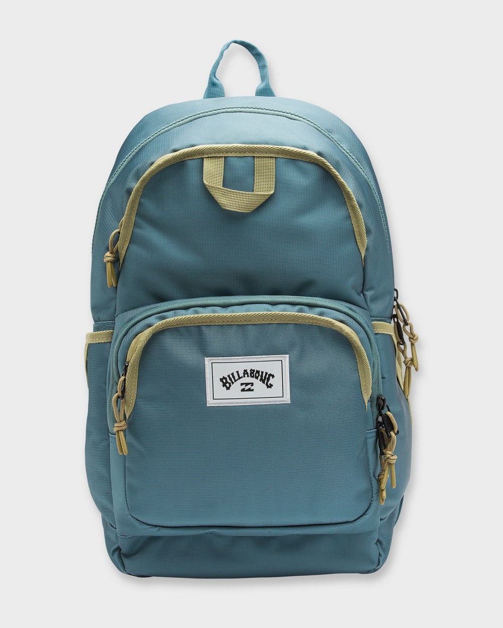 Scallop + Bag - Sage Green
