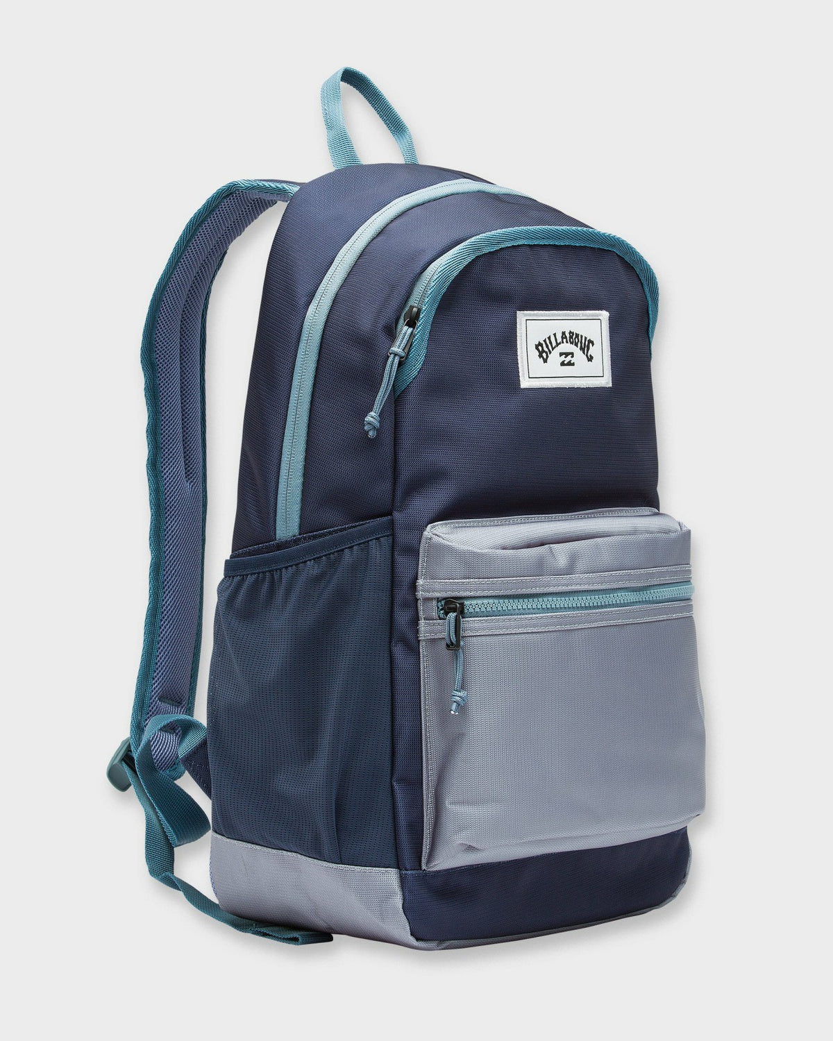 Scallop Bag - Washed Blue