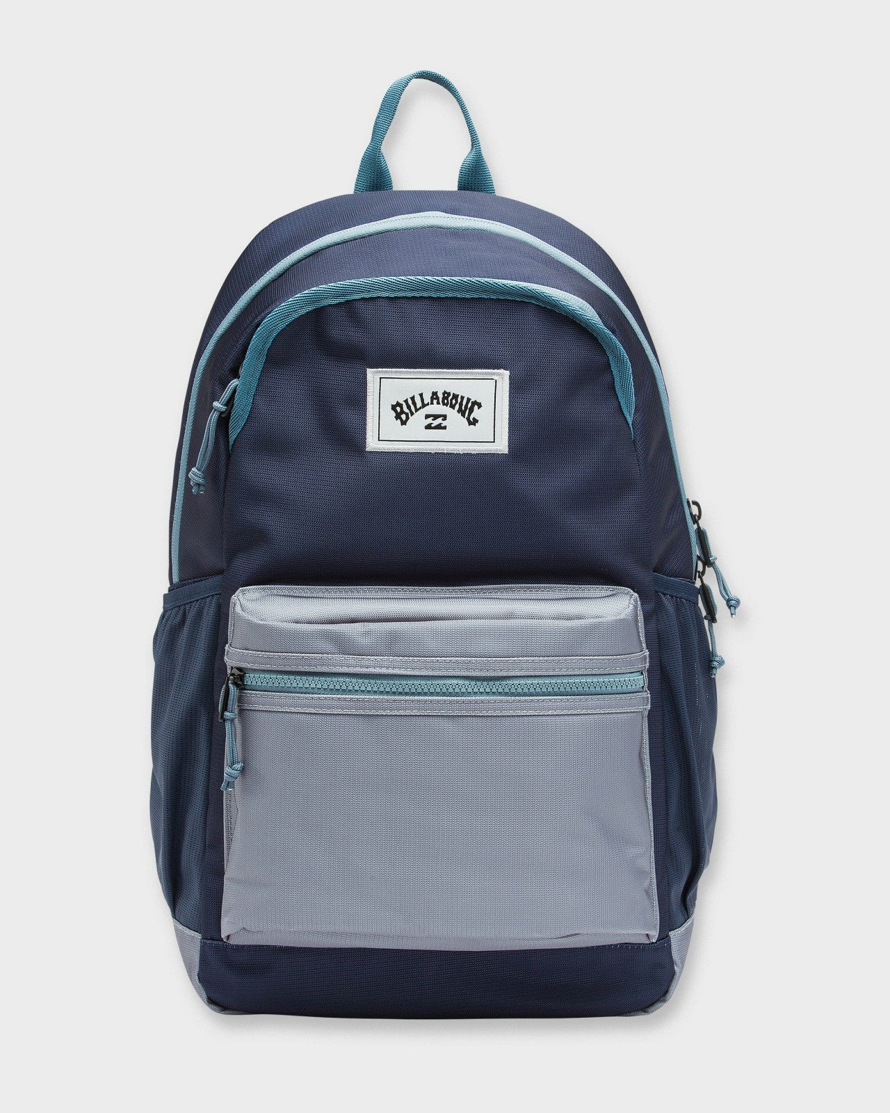 Scallop Bag - Washed Blue