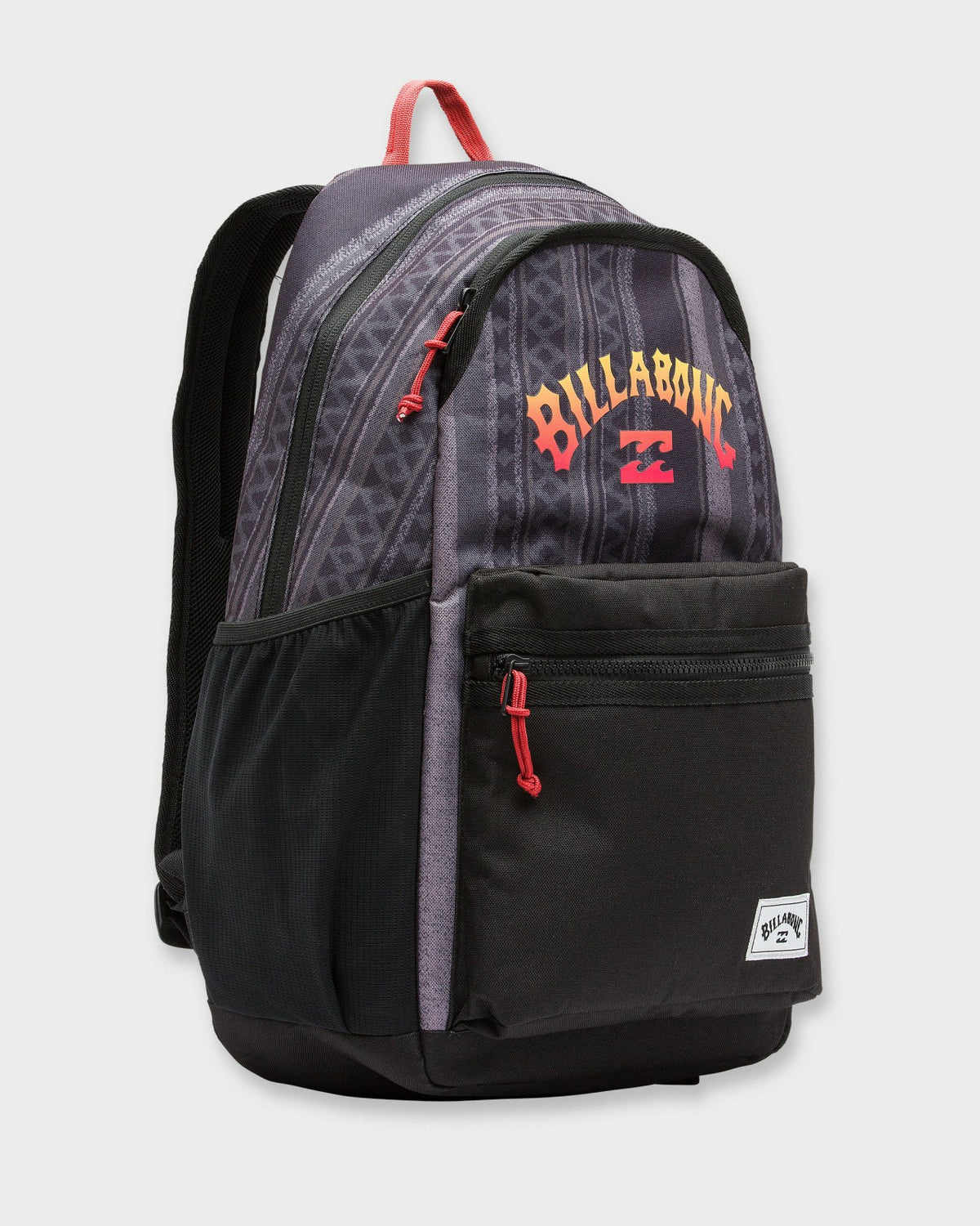 Scallop Vibes Bag - Black Grey