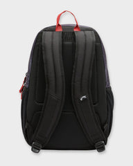 Scallop Vibes Bag - Black Grey