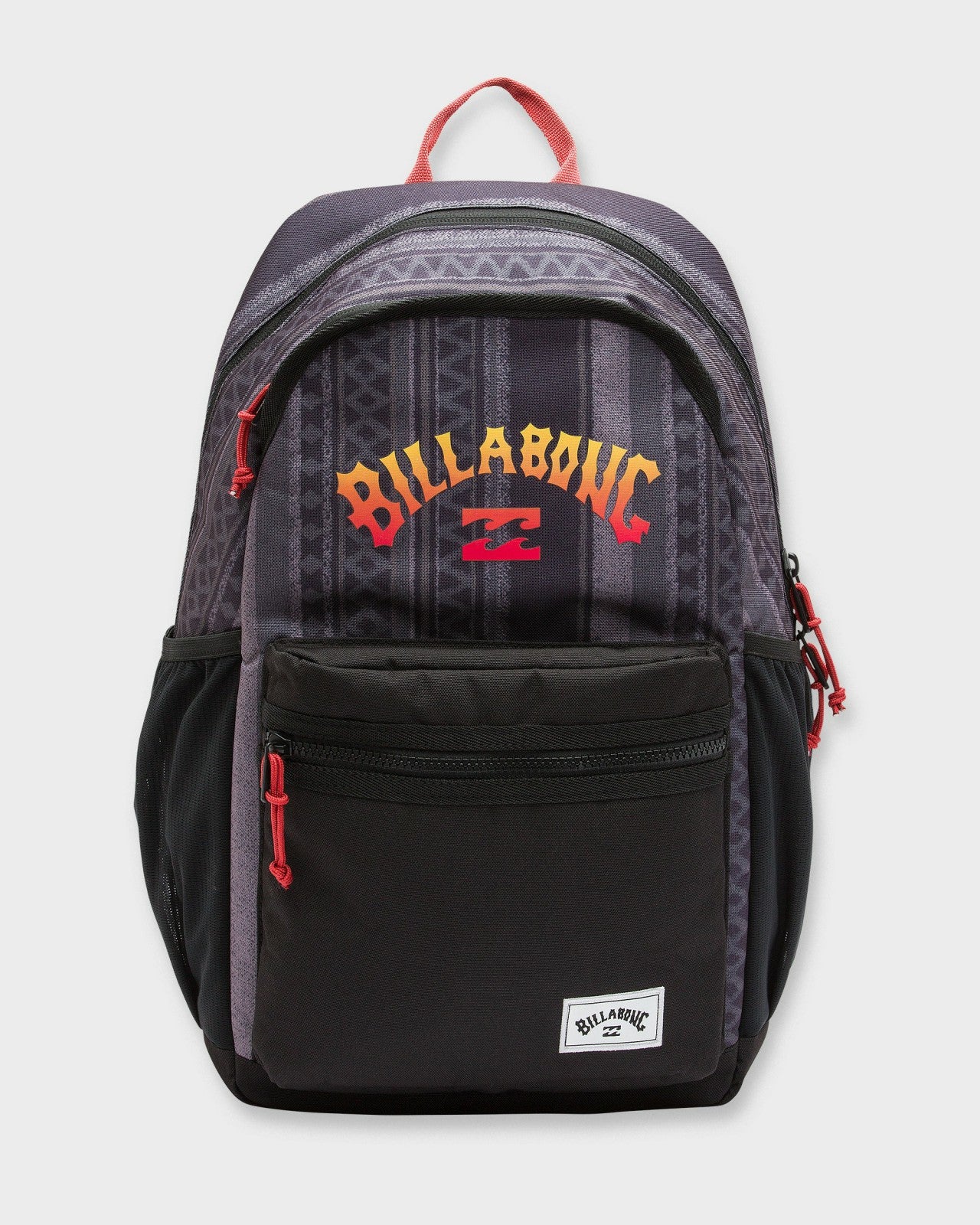 Scallop Vibes Bag - Black Grey