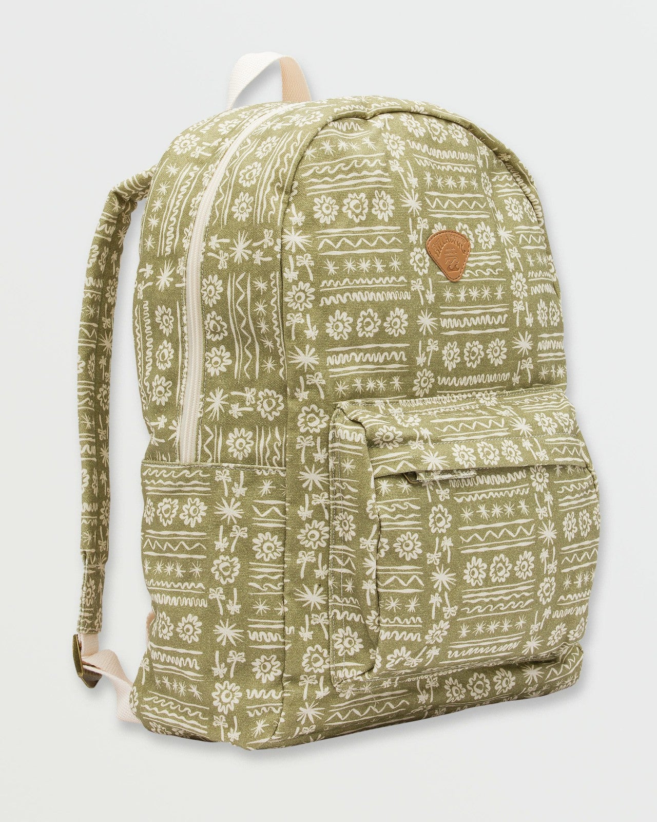 Schools Out Backpack - Green Tea