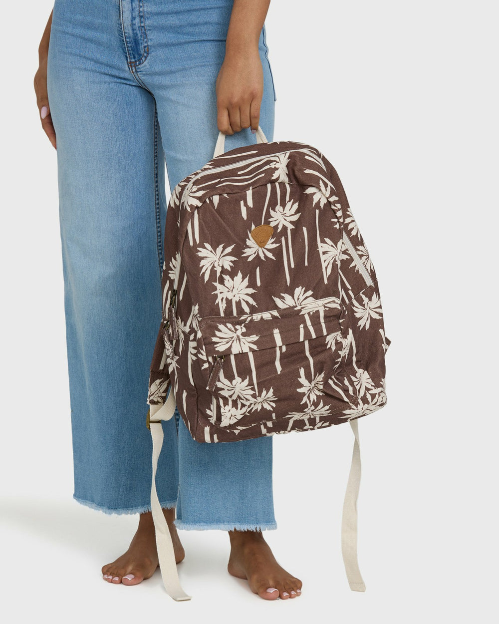 Schools Out Backpack - Nutmeg