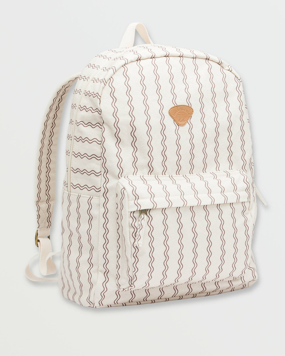 Schools Out Backpack - Whitecap