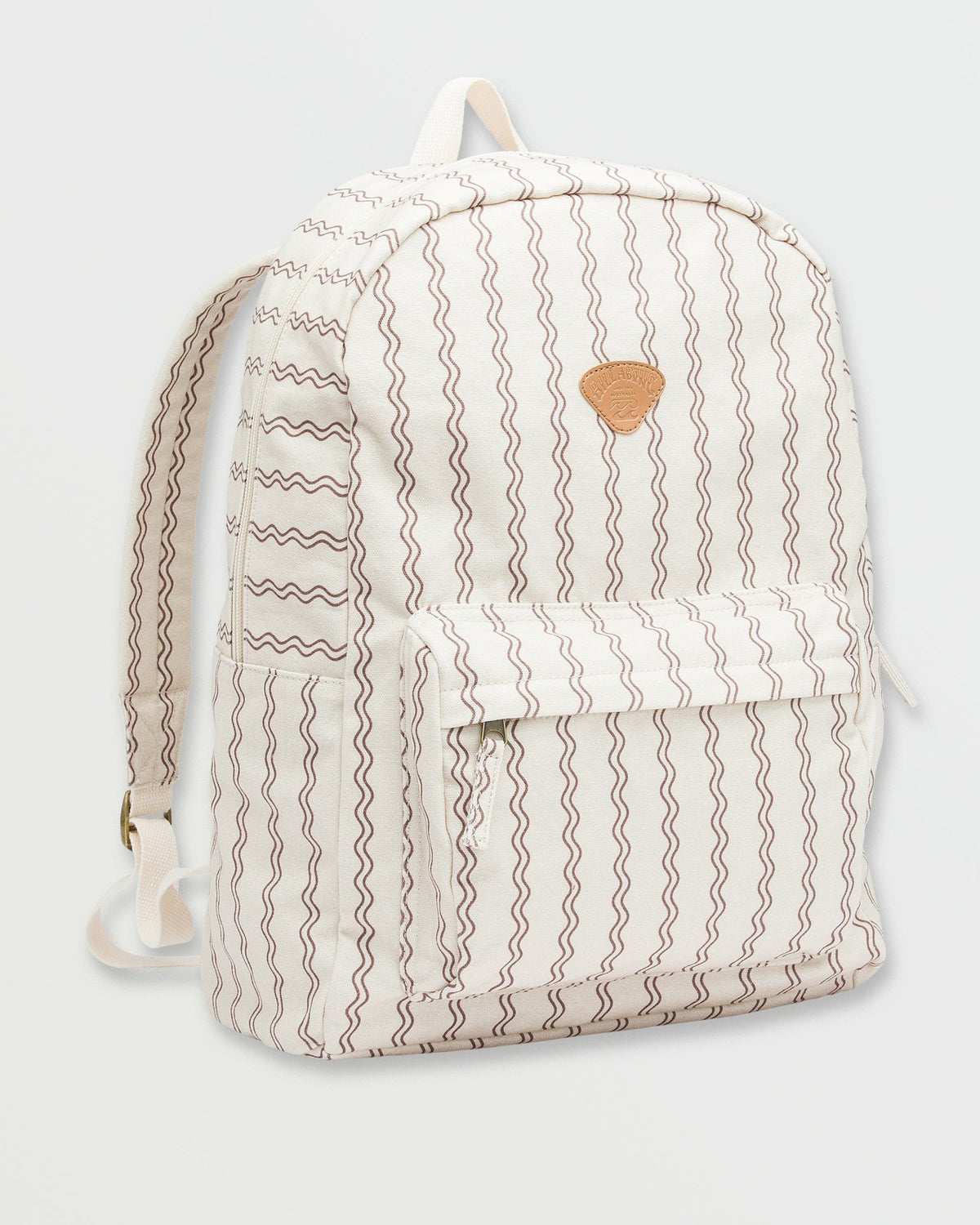 Schools Out Backpack - Whitecap