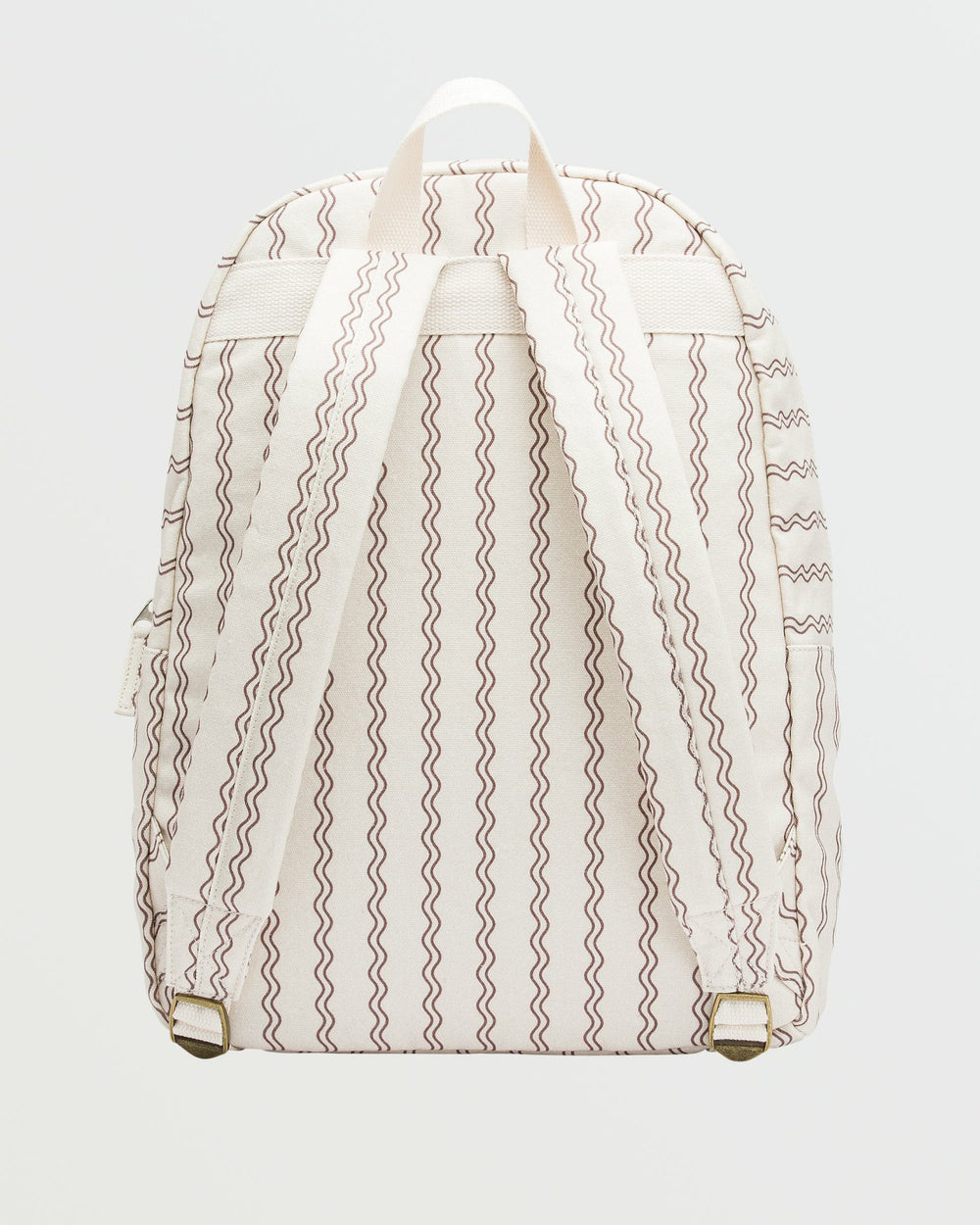 Schools Out Backpack - Whitecap
