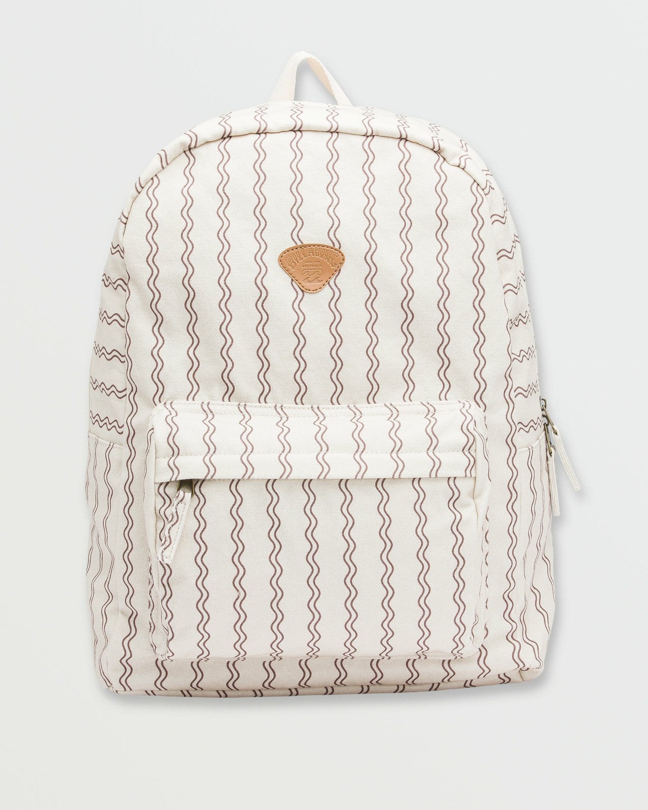 Schools Out Backpack - Whitecap