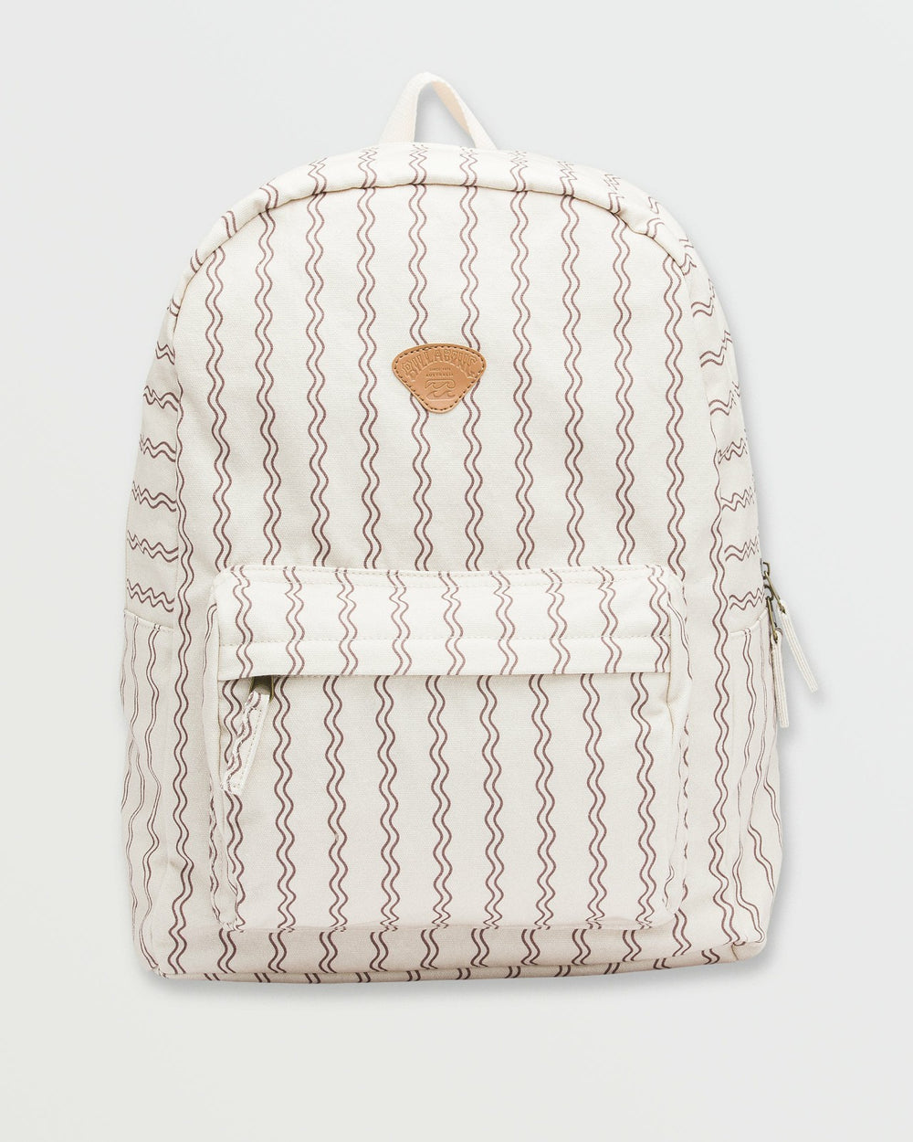 Schools Out Backpack - Whitecap