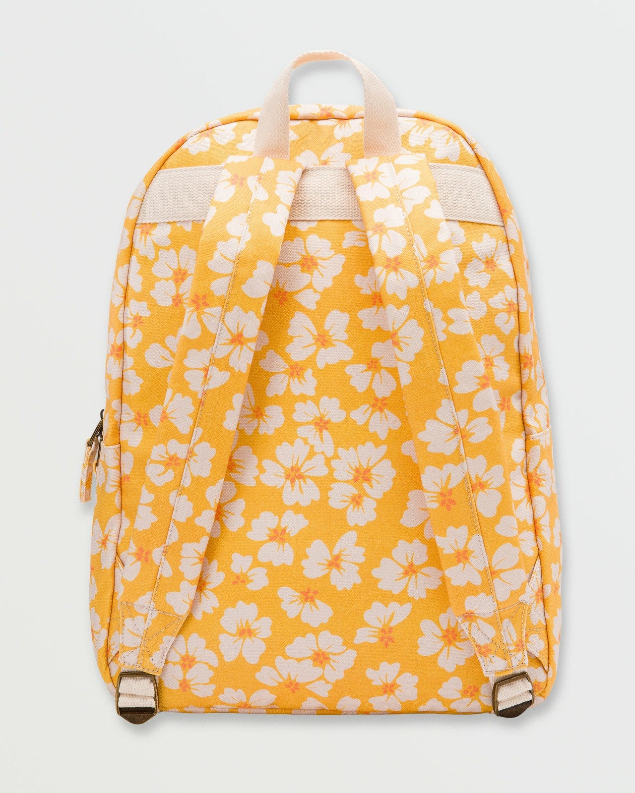 Schools Out Backpack - Golden Peach