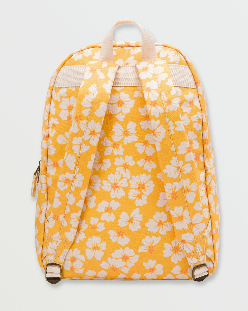 Schools Out Backpack - Golden Peach