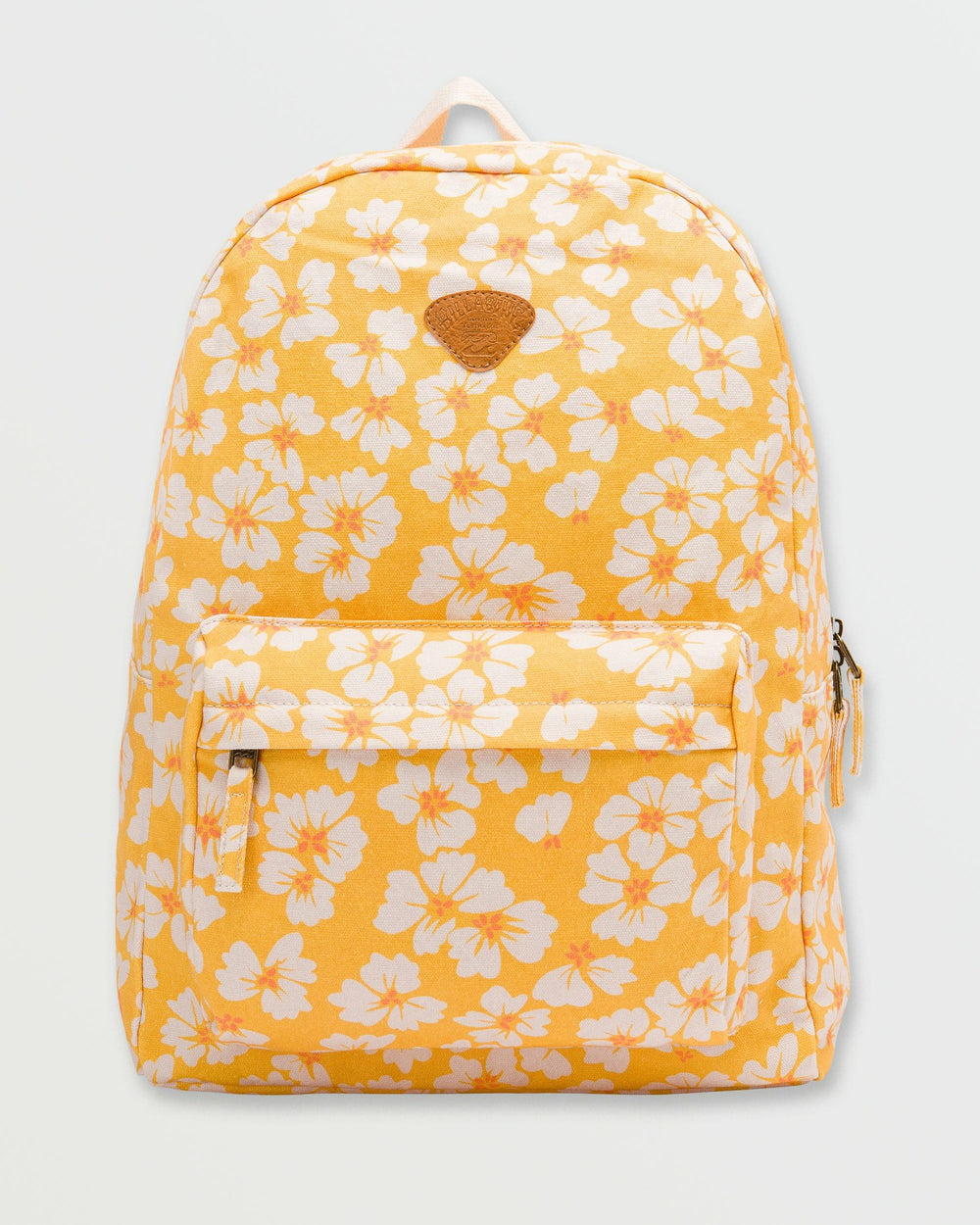 Schools Out Backpack - Golden Peach