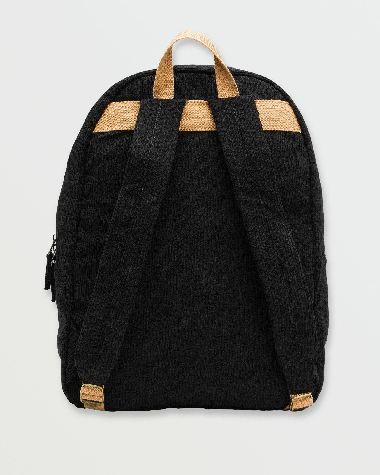 Schools Out Cord Bag - Black Pebble