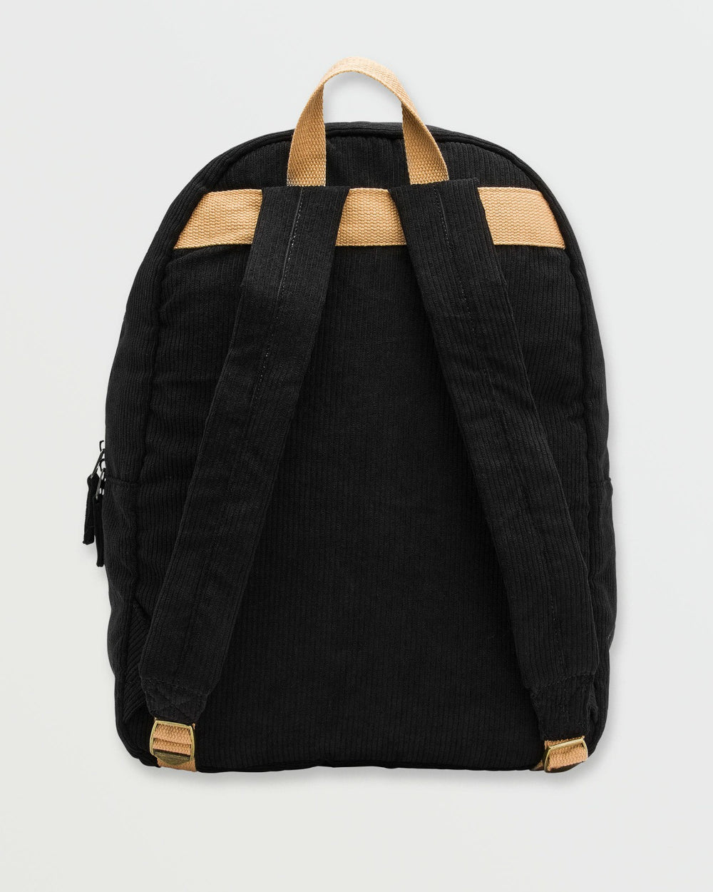 Schools Out Cord Bag - Black Pebble