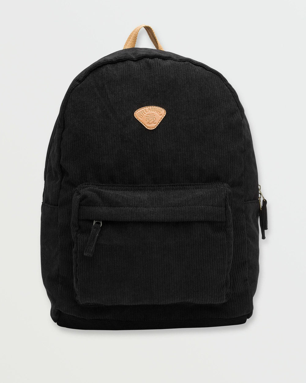 Schools Out Cord Bag - Black Pebble