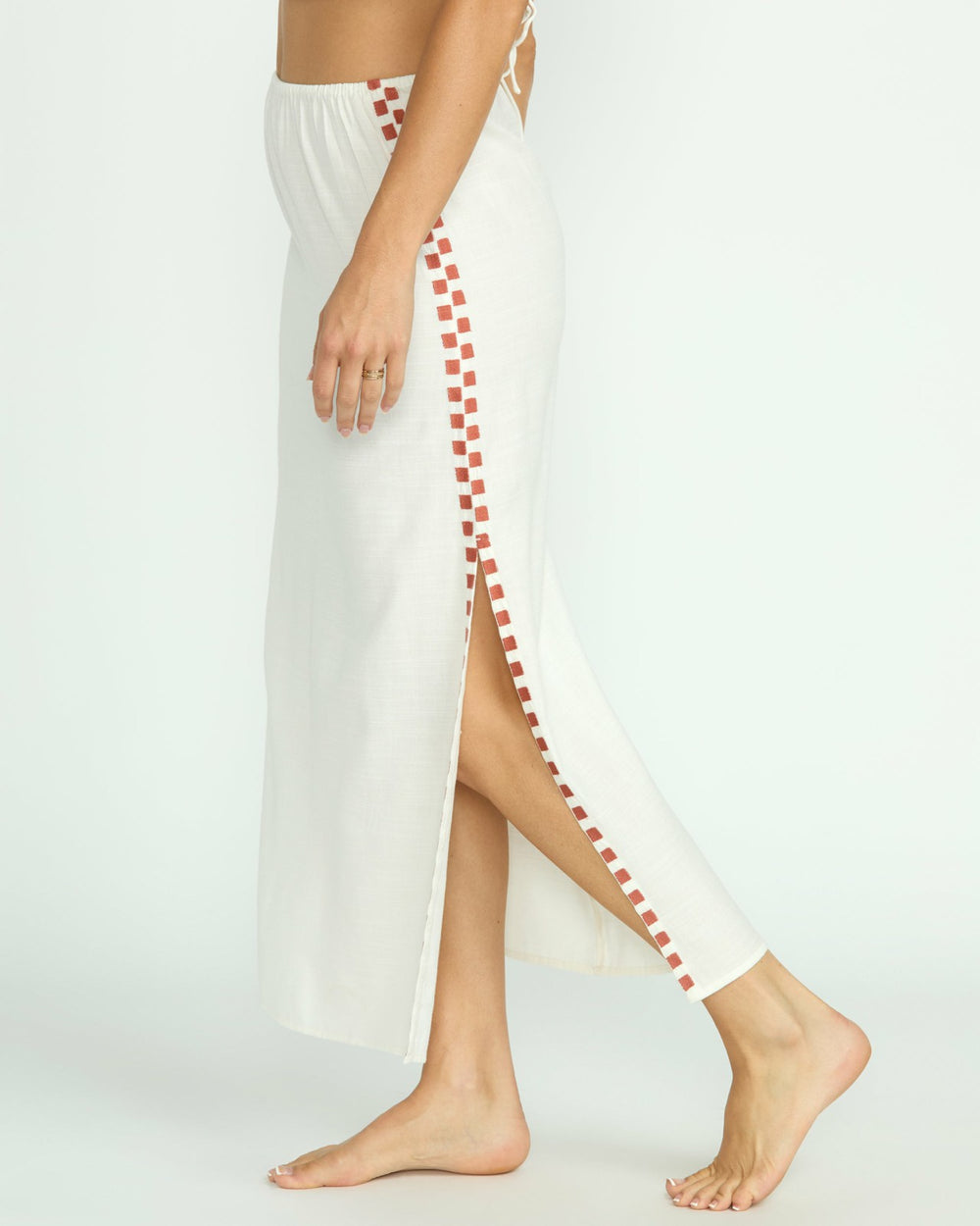 Secret Cove Skirt - Salt Crystal