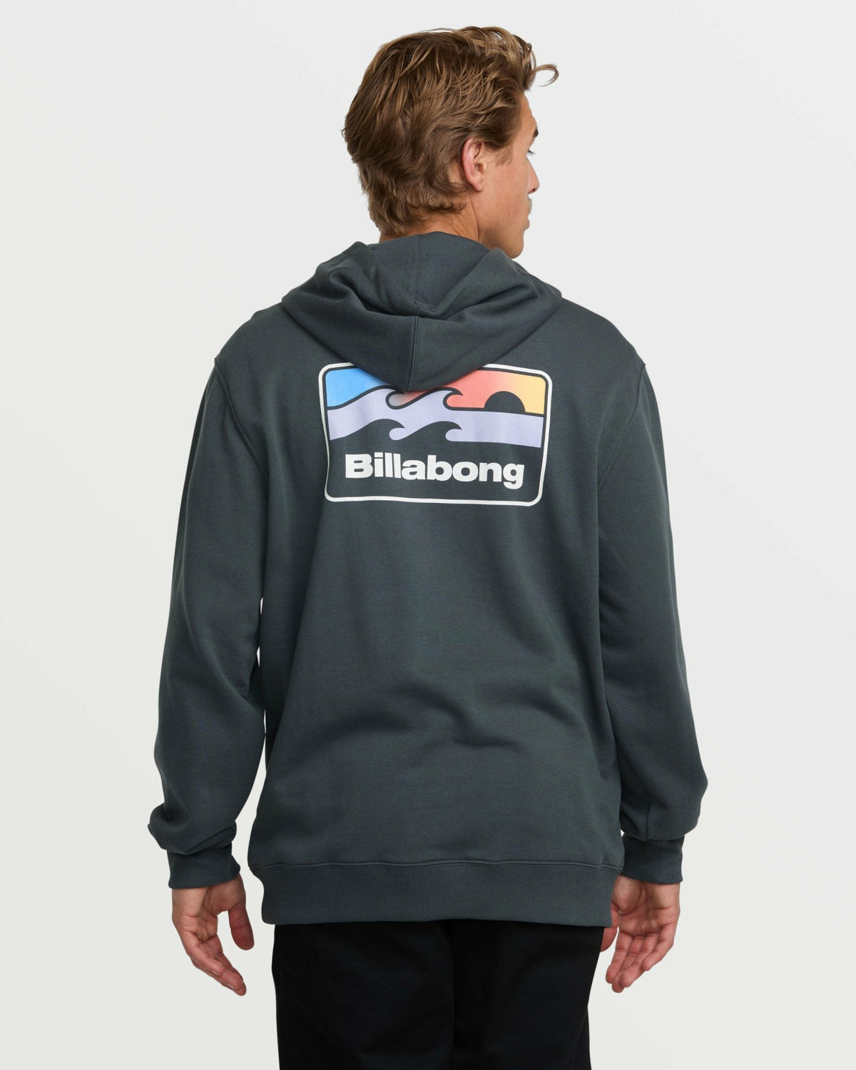 Short Sands Pullover Sweatshirt - Aged Indigo