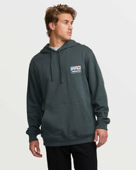 Short Sands Pullover Sweatshirt - Aged Indigo