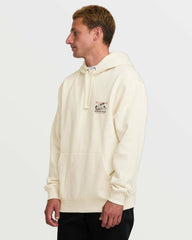 Short Sands Pullover Sweatshirt - Desert Sand Heather