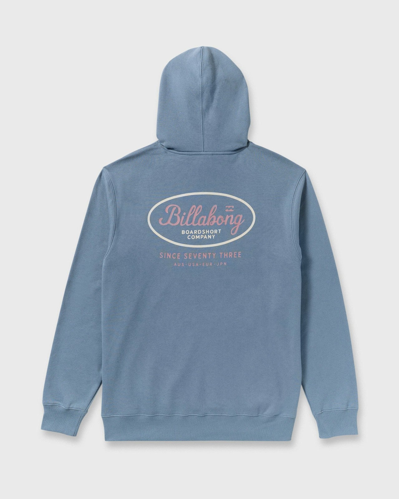 Short Sands Pullover Sweatshirt - Steel Blue