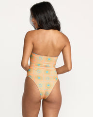 Show Me Sun Reversible Tully Hi One-Piece Swimsuit - Multi