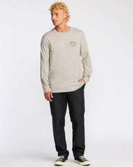 Sierra A/Div Long Sleeve T-Shirt - Chino