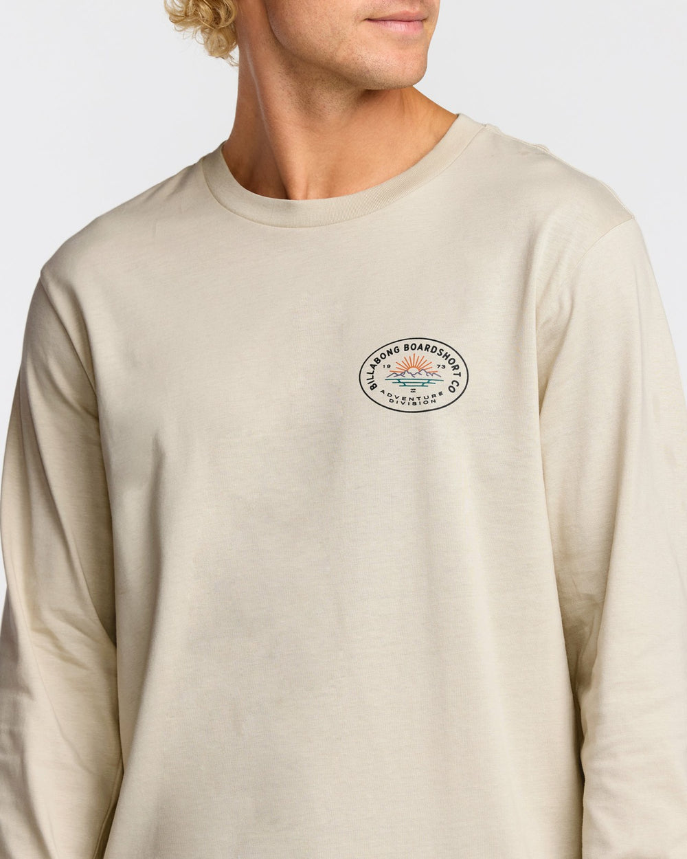 Sierra A/Div Long Sleeve T-Shirt - Chino