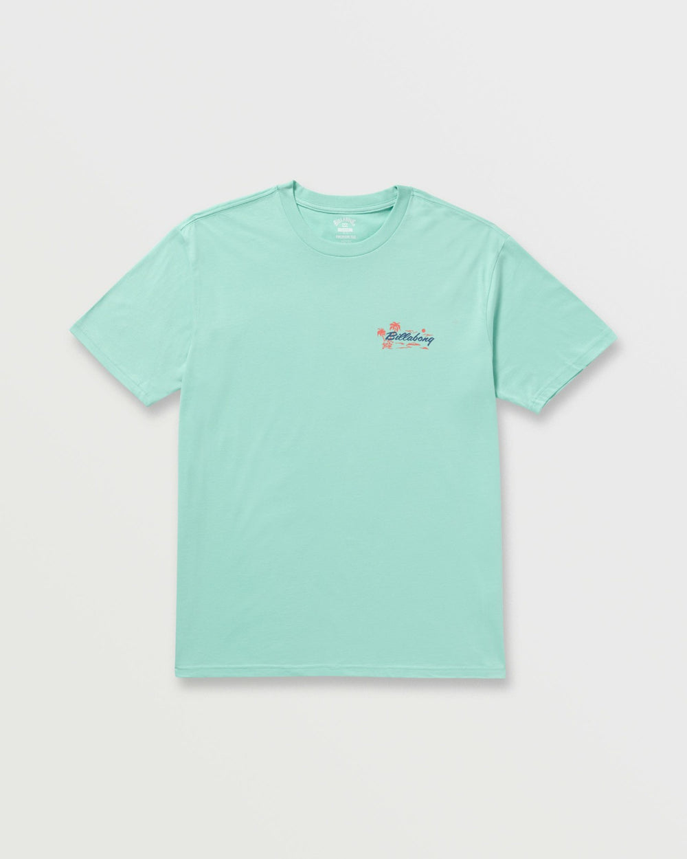 Skull Island Premium Tee - Bermuda