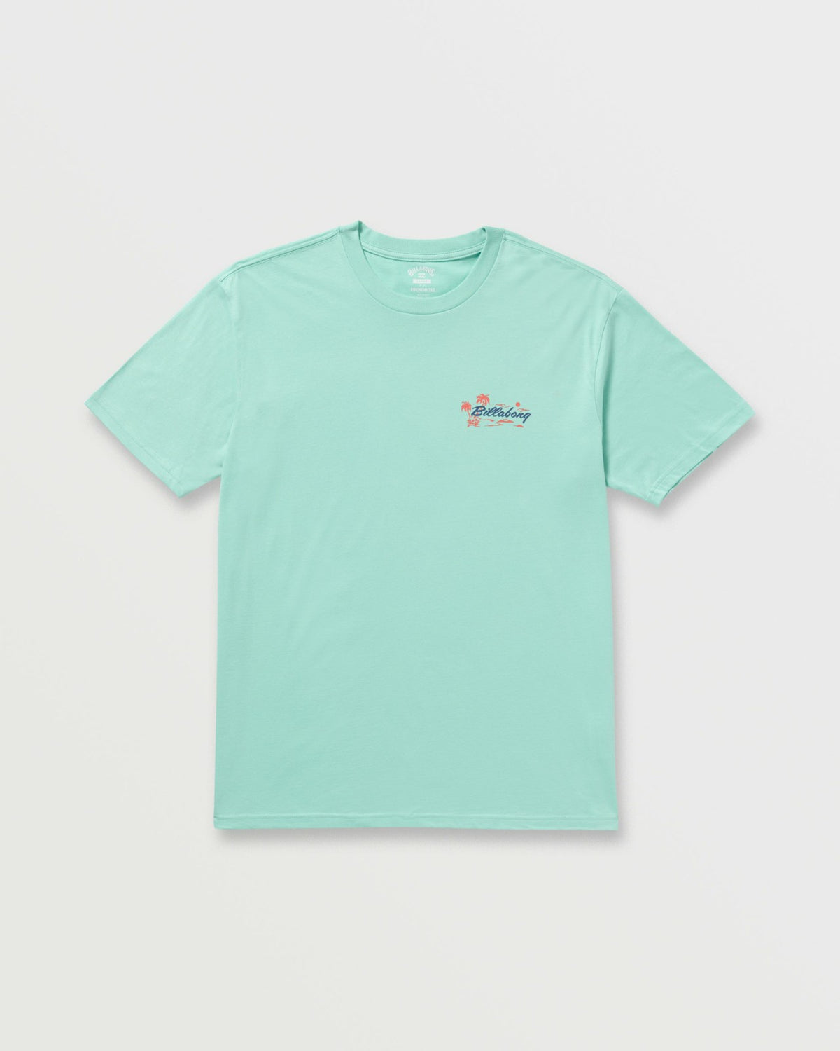 Skull Island Premium Tee - Bermuda