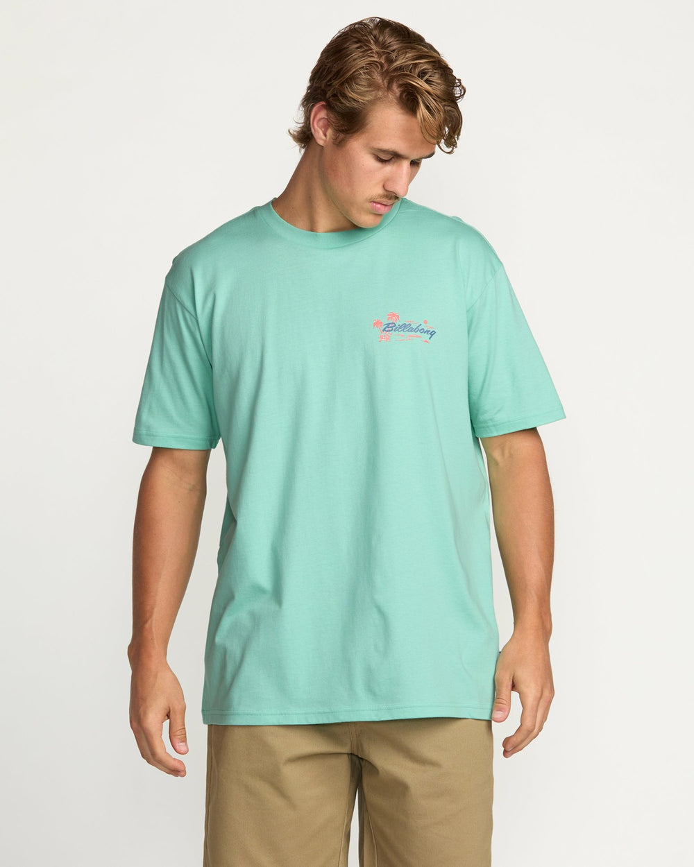 Skull Island Premium Tee - Bermuda