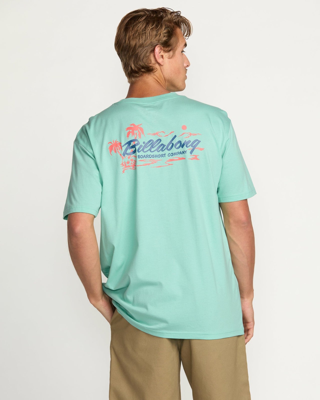 Skull Island Premium Tee - Bermuda