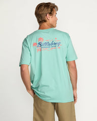 Skull Island Premium Tee - Bermuda